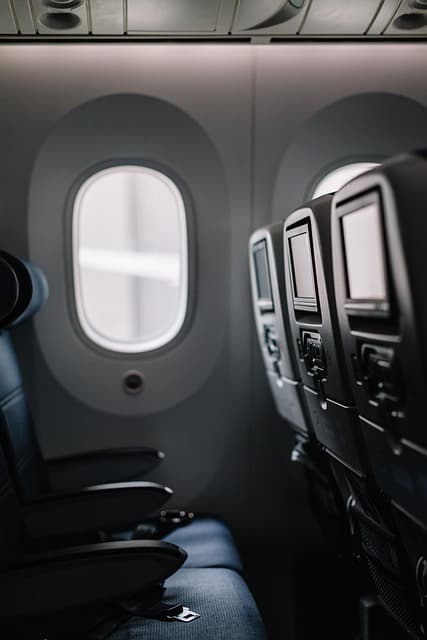 plane, seats, window, aviation, aircraft, commercial, travel, airport, air travel, phone wallpaper, boeing, adventure, aesthetic wallpaper, iphone wallpaper
