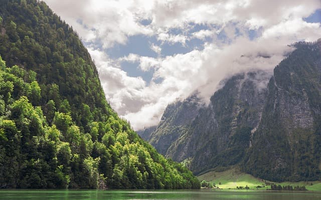 königssee, mountains, mountain landscape, landscape, water, lake, alps, nature, clouds, heaven, bavaria, germany, mountains, mountains, landscape, landscape, landscape, lake, nature, heaven, heaven, heaven, heaven, heaven, germany, germany, germany