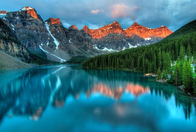 alberta, canada, lake, mountains, banff, beautiful, amazing, blue, forest, lake louise, landscape, nature, reflection, rock, sunrise, water, canadian, destination, outdoor, peaceful, peaks, pristine, rockies, scenery, scenic, summit, tranquil, nature wallpaper, blue nature, blue water, blue forest, blue landscape, blue mountain, blue sunrise, blue beauty, blue wallpaper, blue peace, blue rock, blue lake, blue natural, canada, canada, lake, mountains, mountains, forest, landscape, nature, nature, nature, nature, nature