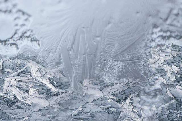 ice, frozen, winter, winter magic, cold, frost, crystals, crystallize, crystallization, hoarfrost, wintry, macro, icicles, close up, ice, ice, ice, ice, ice, frost