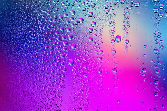water drops, beautiful wallpaper, cool backgrounds, hd wallpaper, gradient, background, pink, purple, colorful, laptop wallpaper, nature, droplets, mac wallpaper, water, wallpaper hd, free wallpaper, wallpaper 4k, free background, art, blur, full hd wallpaper, wet, dewdrops, liquid, 4k wallpaper, 4k wallpaper 1920x1080, moisture, desktop backgrounds, raindrops, blurred background, vibrant, windows wallpaper, window