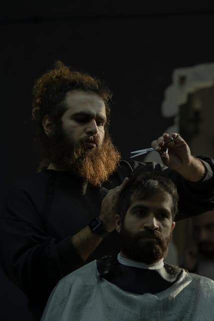 hair stylist, business, barber, beauty salon, hairdresser's, hair, fashion, people, iran, lifestyle, job, barbershop, salon, fashion design, mashhad city, hassan taftian, canon photography, mostafa meraji, copy left, high quality, pixabay image