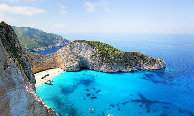 zakynthos, greece, shipwreck beach, nature, coast, beach, blue, sea, rocky, travel, vacations, smugglers, greek, vacation, havarie, wreck, turquoise, bay, waterfront, beautiful, sand, corfu