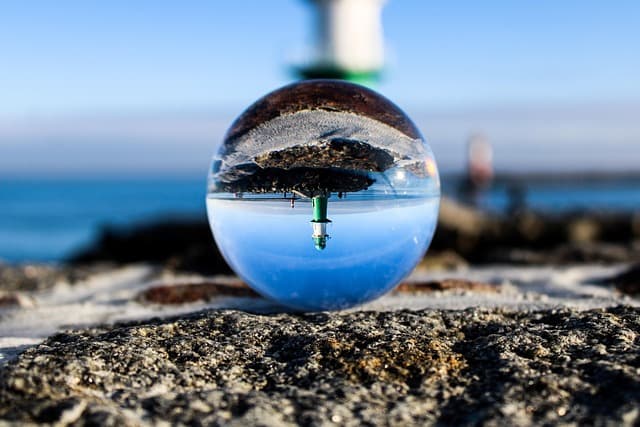 lighthouse, beach, lensball, reflection, heaven, port, coast, landmark, wallpaper 4k, glass sphere, windows wallpaper, crystal ball, stone, 4k wallpaper, mac wallpaper, lensball photography, free wallpaper, baltic sea, beautiful wallpaper, beautiful nature, rostock, 4k wallpaper 1920x1080, warnemünde, germany, wallpaper, mobile wallpaper, background image, iphone wallpaper, wallpaper hd, nature, hd wallpaper, desktop backgrounds, free background, cool backgrounds, nature wallpaper, nature background, laptop wallpaper, hd background, full hd wallpaper