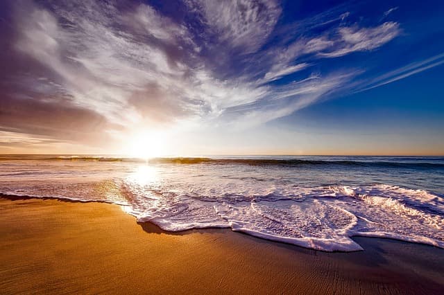 beach, sea, sunset, wallpaper 4k, sun, wallpaper hd, mac wallpaper, sunlight, sand, coast, desktop backgrounds, coastline, seashore, nature, windows wallpaper, ocean, wave, horizon, seascape, full hd wallpaper, free wallpaper, hd wallpaper, beautiful wallpaper, sea foam, cool backgrounds, ocean foam, beach foam, spume, 4k wallpaper 1920x1080, dusk, free background, laptop wallpaper, scenery, scenic, clouds, beautiful, california, 4k wallpaper, hdr, background